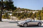 Aston Martin DB11 V8 Volante 2018 года (WW)